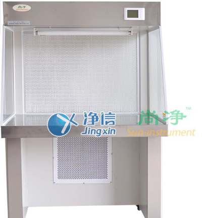 上海尚凈 SJ-CJ-1CU 雙人單面水平送風凈化工作臺（敞開式）